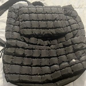FP Movement quilted backpack